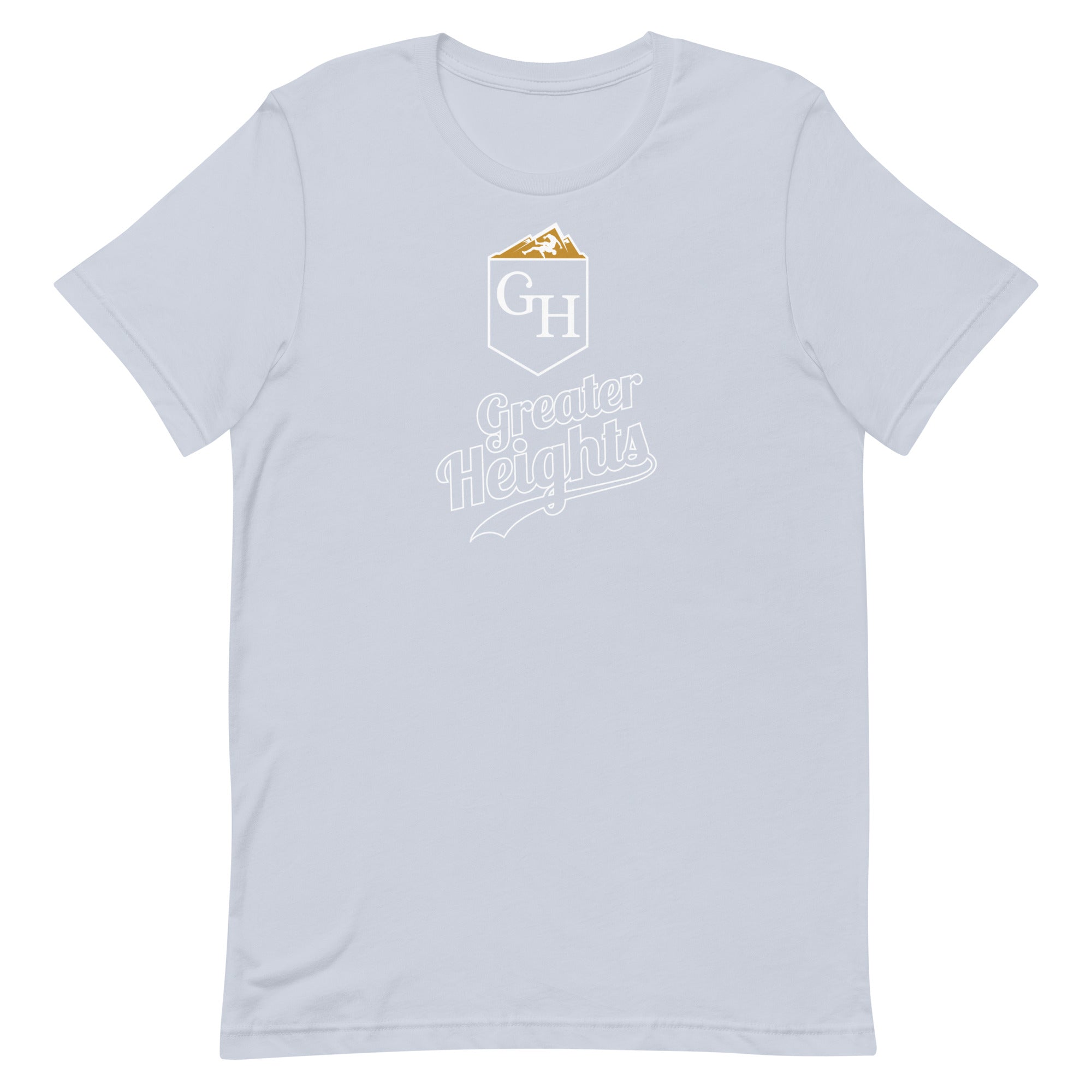 Greater Heights Wrestling Royals Unisex Staple T-Shirt