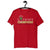 Tonganoxie Jersey Short-Sleeve Unisex T-Shirt