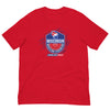 Wisconsin Wrestling Federation Wrestling 2023 WISCO Unisex Staple T-Shirt