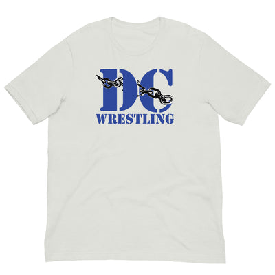 Dove Creek Wrestling Grey  Unisex Staple T-Shirt