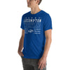 Perry Lecompton 1-Color Unisex Staple T-Shirt