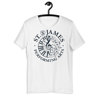 SJA Performing Arts Short-sleeve unisex t-shirt