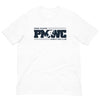 Penn Manor Navy Design Unisex Staple T-Shirt