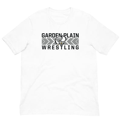 Garden Plain High School Wrestling Unisex Staple T-Shirt