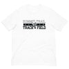 Summit Trail Middle School Track & Field Unisex Staple T-Shirt
