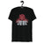 Jeff West Wrestling Club Unisex Short sleeve triblend t-shirt