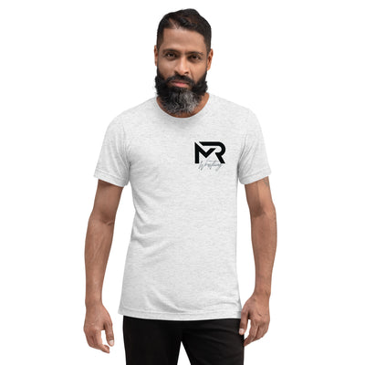 Marcus Robinson MR Wrestling Unisex Tri-Blend T-Shirt