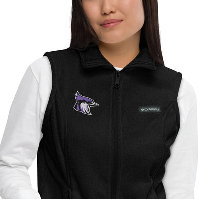 Raytown High School Womens Columbia Fleece Vest
