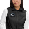 Cherryvale Middle High School Womens Columbia Fleece Vest