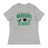 Smithville Girls Warriors 2023 Soccer Women's Relaxed T-Shirt