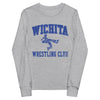 Wichita Wrestling Club Youth Long Sleeve Tee