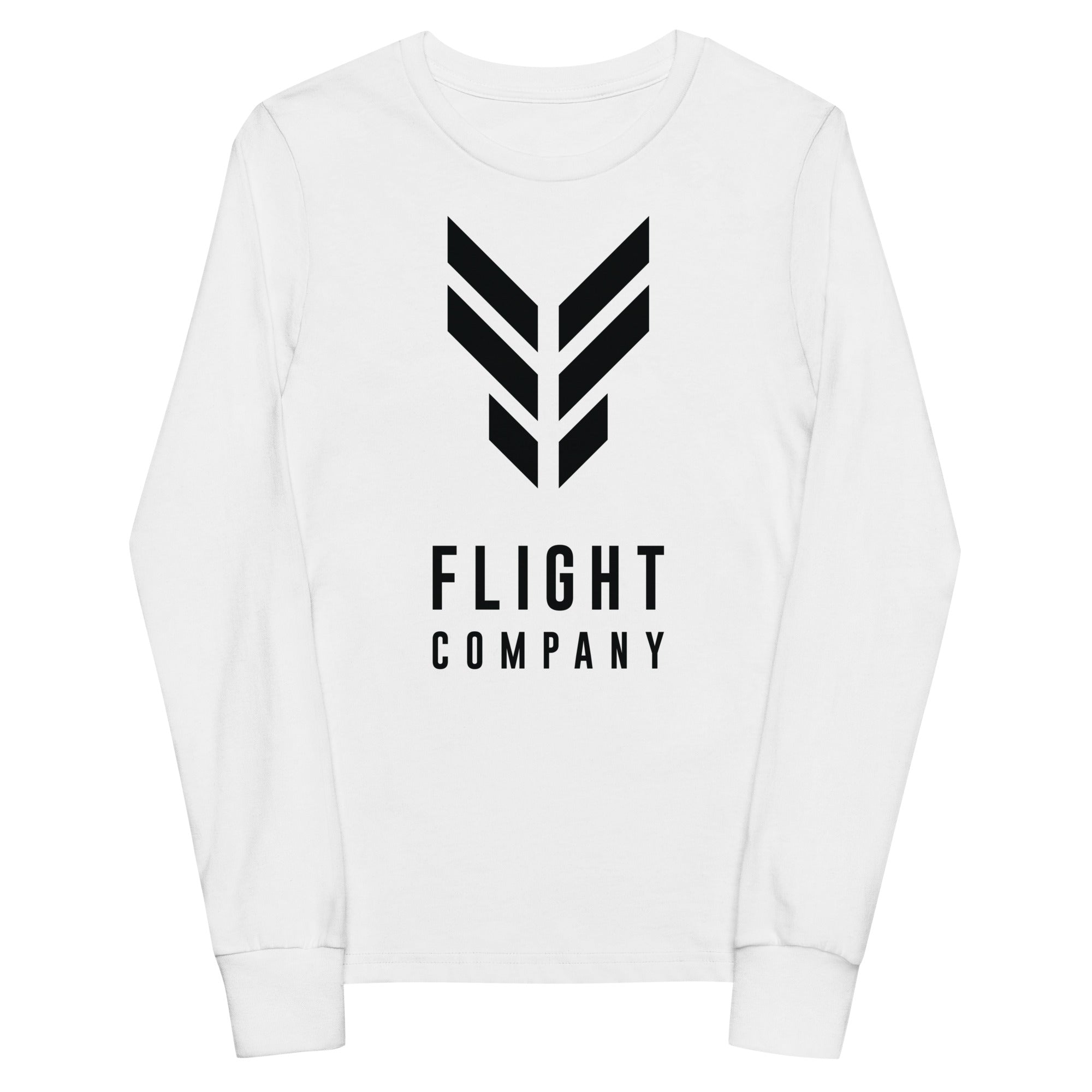 Flight Company  Light Youth Long Sleeve Tee