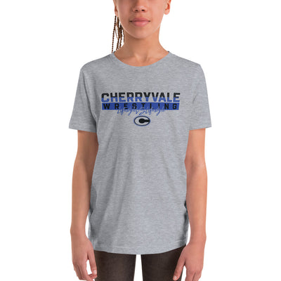 Cherryvale Middle High School Youth Staple Tee