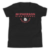 McPherson Wrestling Youth Short Sleeve T-Shirt
