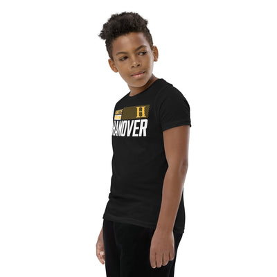 Hanover Hawkeyes 2022 Youth Short Sleeve T-Shirt