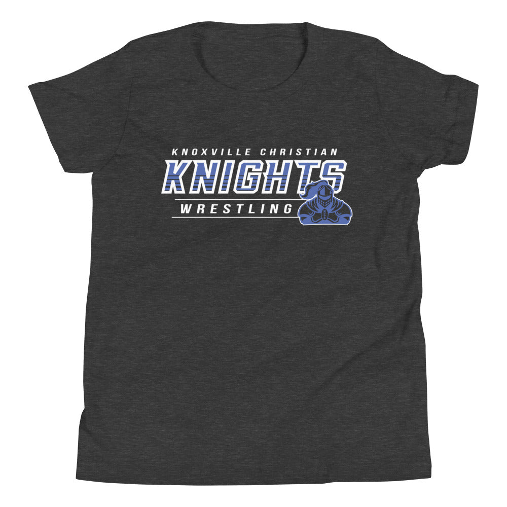 Knoxville Christian 2022 Youth Short Sleeve T-Shirt