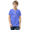 Greater Heights Wrestling Royals Youth Staple Tee
