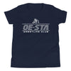 OE-STA Wrestling Club Youth Short Sleeve T-Shirt