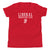 Liberal Wrestling Club 2 Youth Staple Tee