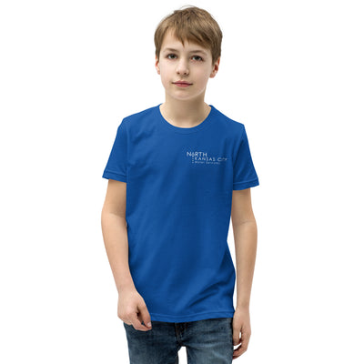 North Kansas City Water Services  Youth Staple Tee