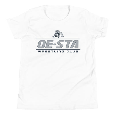 OE-STA Wrestling Club Youth Short Sleeve T-Shirt