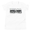 Summit Trail Middle School Track & Field Youth Staple Tee