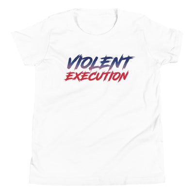 Violent Execution MWC Youth Short Sleeve T-Shirt