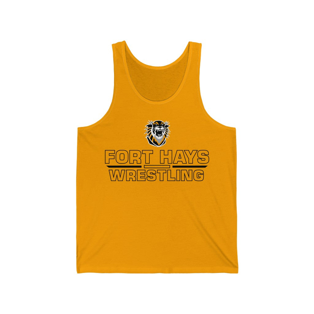 Fort Hays State University Wrestling