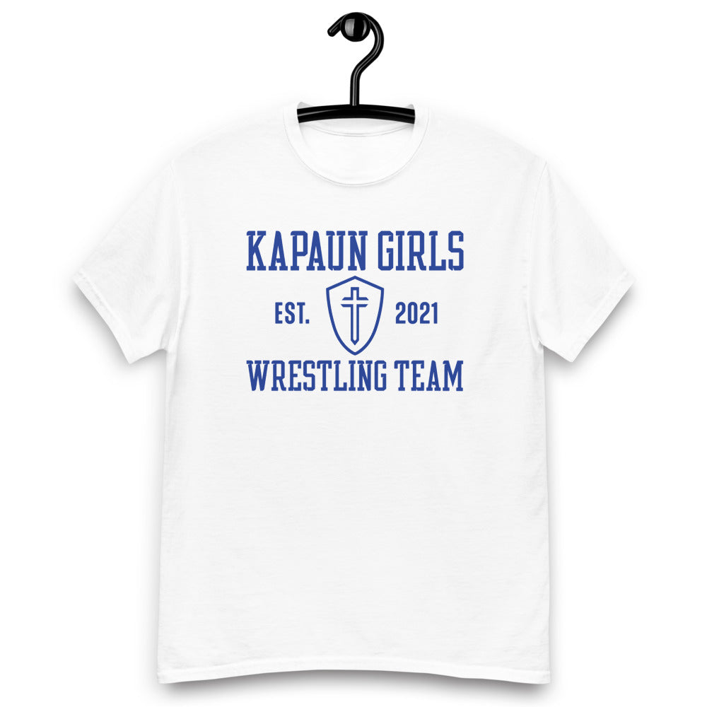 Kapaun Girls Wrestling