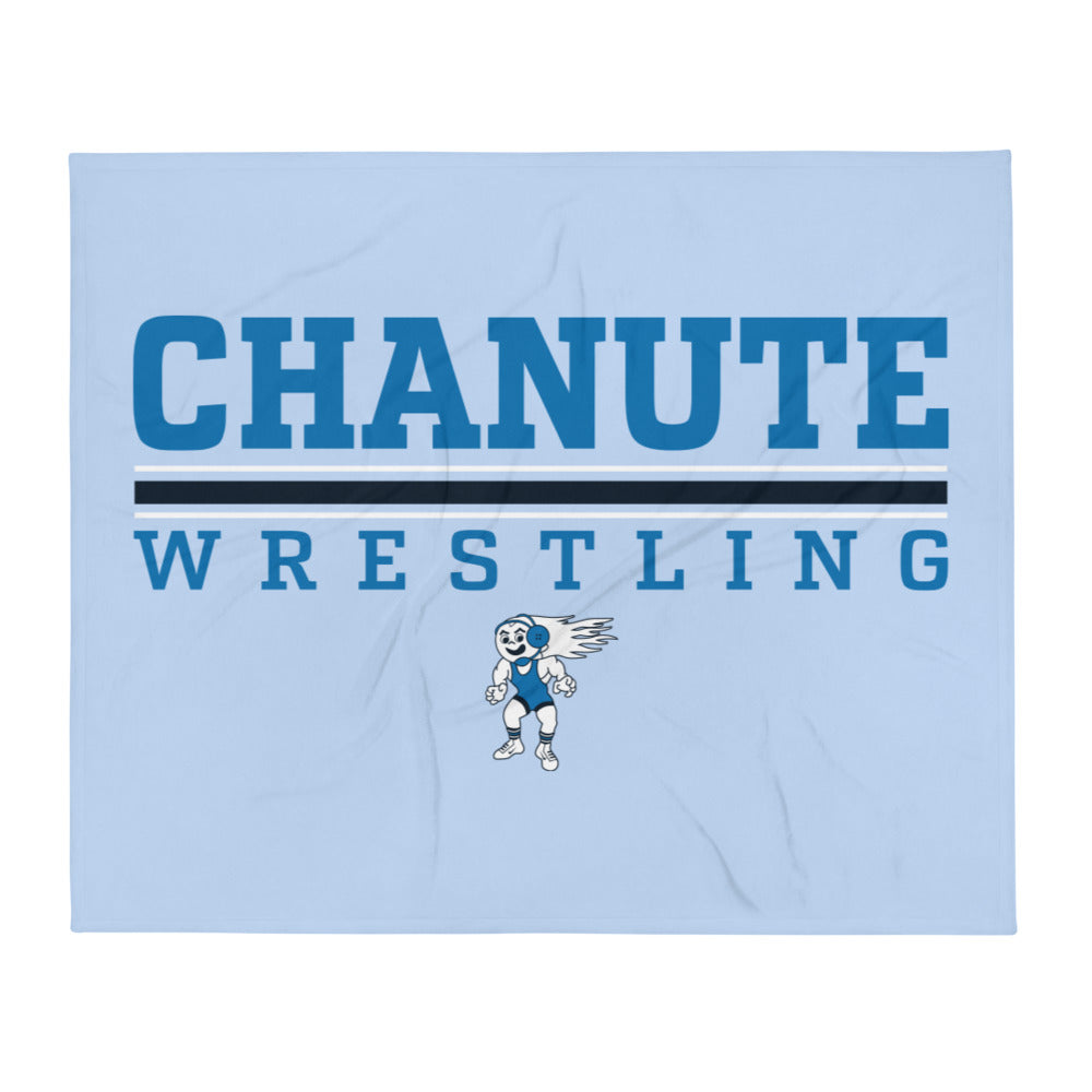Chanute HS Wrestling
