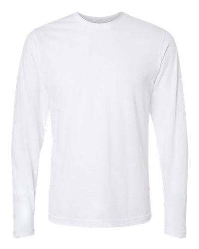 Tultex Unisex Poly-Rich Long Sleeve T-Shirt