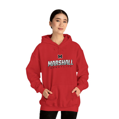 Marshall High School Unisex Heavy Blend™ Hooded Sweatshirt