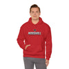 Marshall High School Unisex Heavy Blend™ Hooded Sweatshirt