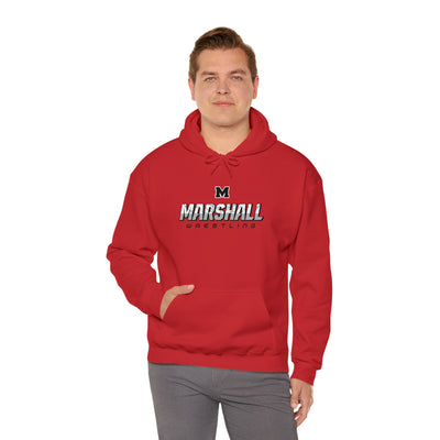 Marshall High School Unisex Heavy Blend™ Hooded Sweatshirt