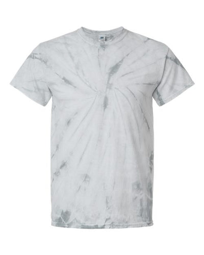 Colortone Unisex Multi-Color Tie-Dyed T-Shirt