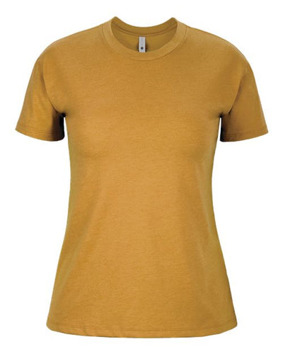 Next Level Apparel Women’s CVC Relaxed Tee