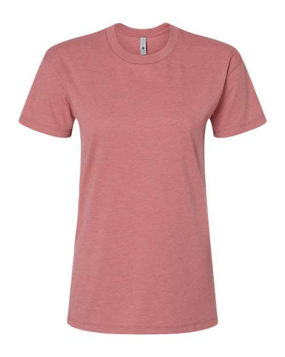 Next Level Apparel Women’s CVC Relaxed Tee