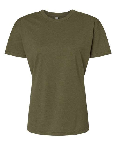 Next Level Apparel Women’s CVC Relaxed Tee