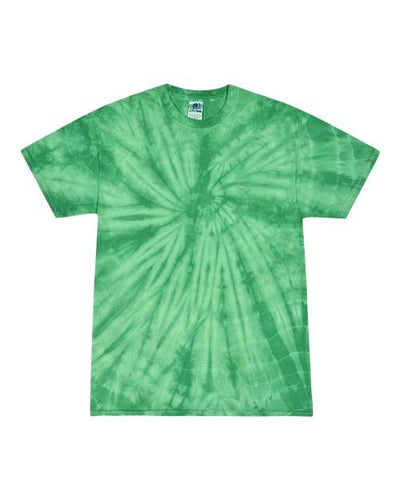 Colortone Unisex Multi-Color Tie-Dyed T-Shirt