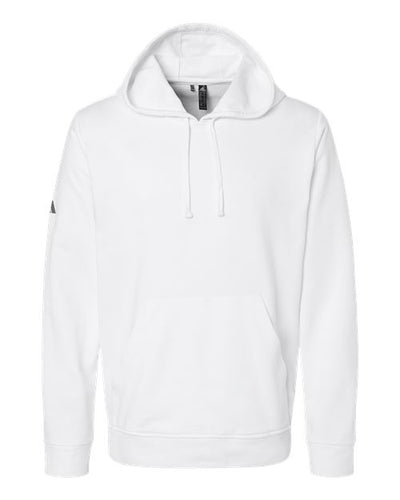 Adidas Fleece Hooded Sweatshirt A432