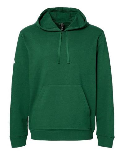 Adidas Fleece Hooded Sweatshirt A432