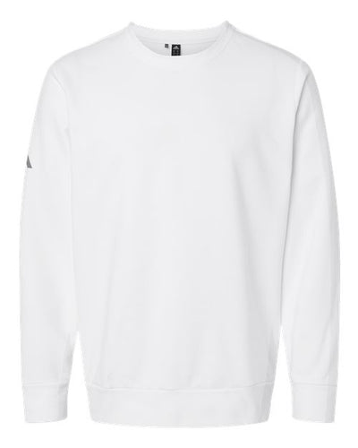 Adidas Fleece Crewneck Sweatshirt A434