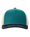 Richardson Five-Panel Trucker Cap 112FP