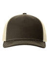 Richardson Five-Panel Trucker Cap 112FP