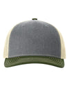 Richardson Five-Panel Trucker Cap 112FP