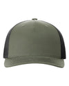 Richardson Five-Panel Trucker Cap 112FP