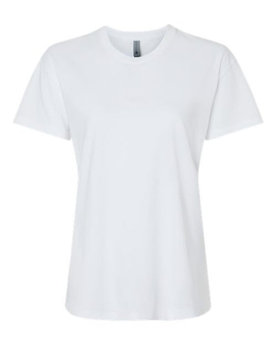Next Level Apparel Women’s CVC Relaxed Tee