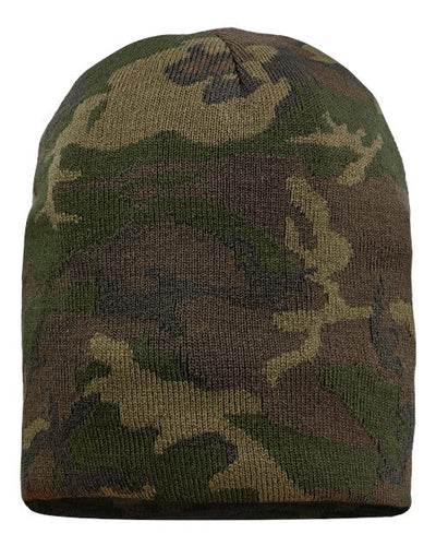 Sportsman 8" Beanie SP08