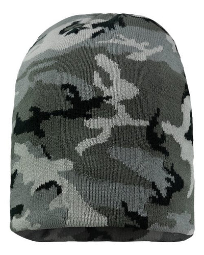 Sportsman 8" Beanie SP08