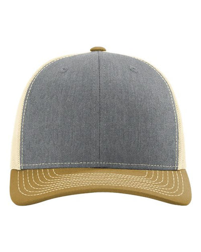 Richardson Snapback Trucker Cap 112